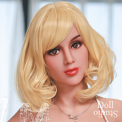 WM Dolls head no. 402 (= Jinsan no. 402) - TPE