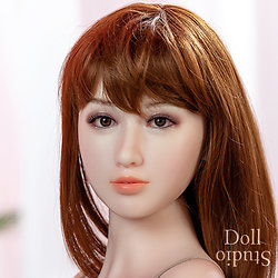 SE Doll ›Sarah‹ head (SE no. 101) - silicone