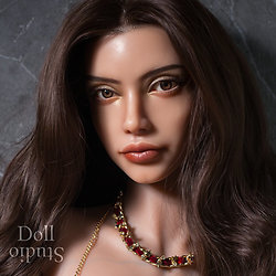 YL Doll ›Isla‹ head - silicone