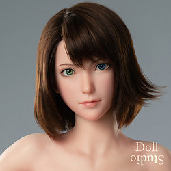 Game Lady head GL06-1 - silicone