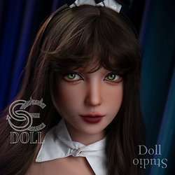 SE Doll ›Charlene‹ head (= SE no. 121) - TPE