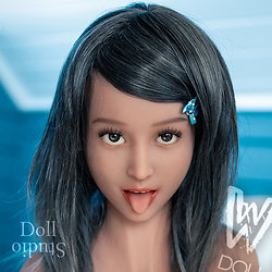 WM Dolls no. 433 head (= Jinsan no. 433) - TPE