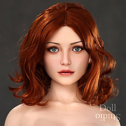 XT Doll head ›Nancy‹ (XT-2) - silicone