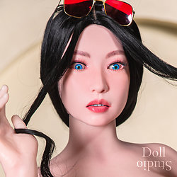 Climax Doll ›Nico‹ head - silicone