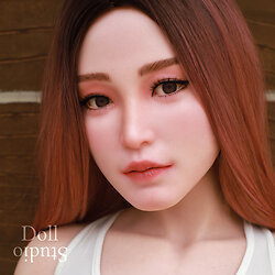 Climax Doll ›Hannah‹ head - silicone