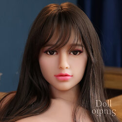 HR Doll no. 69 head aka ›Kaylee‹ (HR no. 69) - TPE