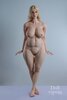 Irontech Doll ITSRS-162/J body style aka 162 cm Plus - body details - silicone