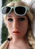 YL Doll head - Viola