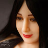 Climax Doll ›Hellen‹ head (CLM no. 15) with CLM-160 body style in yellow skin to