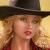 YL Doll ›Rosalia‹ head (Jinsan no. 316) - TPE