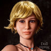 SE Doll ›Jordy‹ head (SE no. 049) - TPE