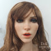 Doll Sweet ›Alexa‹ head (Summit Series) - silicone
