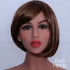 WM Dolls no. 349 head (Jinsan no. 349) - TPE