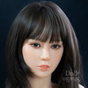 Jiusheng no. 45 head aka ›Yukiko‹ (Jiusheng no. 45) - TPE/silicone