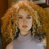 Normon Doll head ›Ida‹ - silicone