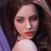 HR Doll R8 head aka ›Hannah‹ with ROS - silicone