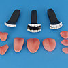 VonRubber's Tongue & Teeth Set version 3.0 - Image courtesy of VonRubber