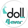 Doll Forever Logo)