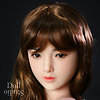WM Dolls WMS 3 head - silicone