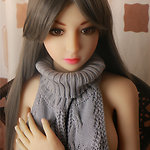 SM Doll SM-146 body style with no. 6 head (Shangmei no. 6) in 'white' skin tone 
