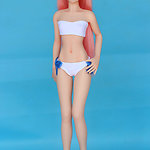 Lovely Doll ›Cady‹ mit Lovely Doll One-Third 55 S Body