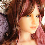 Doll Sweet DS-145 body with ›Tong‹ head and yellow skin tone