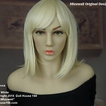 ›Rebecca‹ head and DH-161 body style by Doll House 168