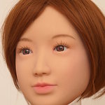 4woods ›Tokino‹ head (c.2004) - Dollstudio