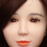 Happy Doll head ›Miyu‹ for HA-160 (ca. 160 cm) - Dollstudio