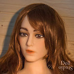 Climax Doll ›Carol‹ head (CLM no. 11) with CLM-148 body style in yellow skin ton