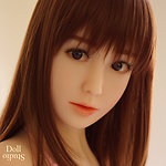 ›Sasa‹ head by Doll House 168