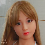 SM Doll head no. 17 (Shangmei no. 17) - TPE
