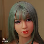 SM Doll head no. 9 (Shangmei no. 9) - TPE