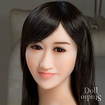 WM Doll no. 219 head (Jinsan no. 219) - TPE