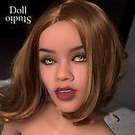 OR Doll OR-030 head aka ›Olivia‹ (Jinsan no. 248)