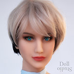 HR Doll no. 28 head (HR no. 28) - TPE