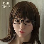 Ildoll C19 head, in silicone, with H.R. surface finishing