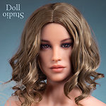 SE Doll ›Sandra‹ head (SE no. 055) - TPE