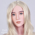 SE Doll ›Kathy‹ head (SE no. 078) - TPE