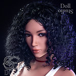 SE Doll ›Taylor‹ head (SE no. 014) - TPE