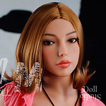WM Dolls no. 262 head (= Jinsan no. 262) - TPE