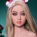 SE Doll ›Zoey‹ head (= SE no. 082) - TPE