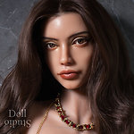 YL Doll ›Isla‹ head - silicone