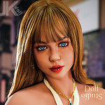 JK Doll head JK10 - TPE