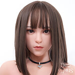 Jiusheng no. 50 head aka ›Shino‹ (Jiusheng no. 50) - silicone