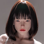 Climax Doll head ›Gimogi‹ - silicone