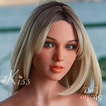 Angel Kiss LS15 head aka ›Maddison‹ - silicone