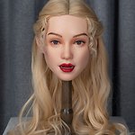 Zelex GE16-1 head (GE76MJ) in fair skin tone - factory photo (07/2023)