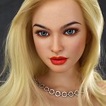 Normon Doll ›Lora‹ head - silicone