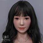 XT Doll head ›Bing‹ (XT-BY-4) - silicone
